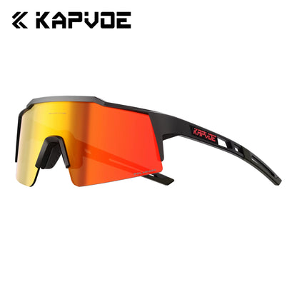 Polarized Cycling Sunglasses Outdoor Fishing Sunglasses Men MTB Cycling Glasses UV400 Women Road Bike Glasses