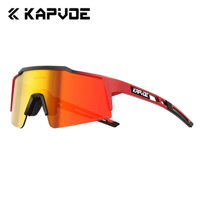 Polarized Cycling Sunglasses Outdoor Fishing Sunglasses Men MTB Cycling Glasses UV400 Women Road Bike Glasses