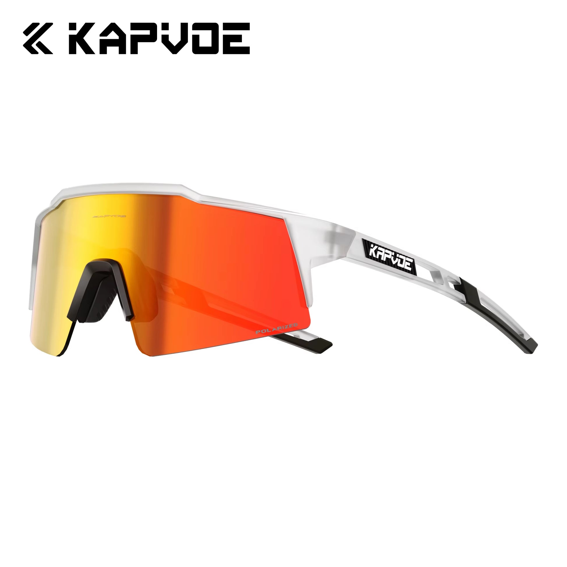 Polarized Cycling Sunglasses Outdoor Fishing Sunglasses Men MTB Cycling Glasses UV400 Women Road Bike Glasses