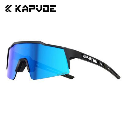 Polarized Cycling Sunglasses Outdoor Fishing Sunglasses Men MTB Cycling Glasses UV400 Women Road Bike Glasses