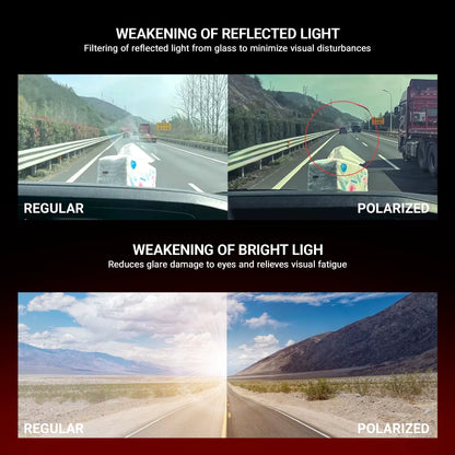 Polarized Cycling Sunglasses Outdoor Fishing Sunglasses Men MTB Cycling Glasses UV400 Women Road Bike Glasses