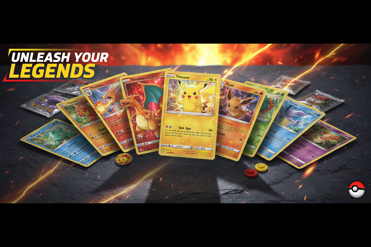 Pokémon Trading Cards